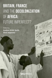 Image of Britain, France and the decolonization of Africa