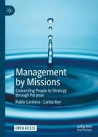 Image of Management by missions