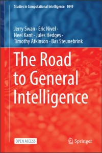 Image of The road to general intelligence