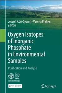 Image of Oxygen Isotopes of Inorganic Phosphate in Environmental Samples