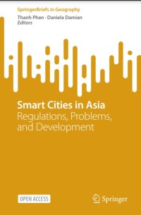 Image of Smart Cities in Asia:regulations, problems, and development