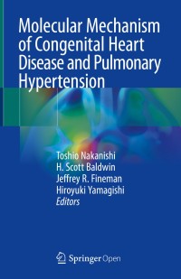 Image of Molecular mechanism of congenital heart disease and pulmonary hypertension