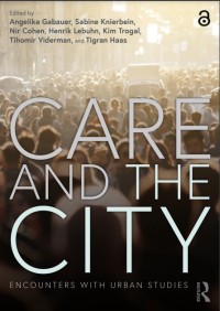 Image of Care and the city :encounters with urban studies