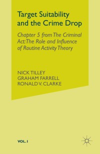 Image of Target suitability and the crime drop