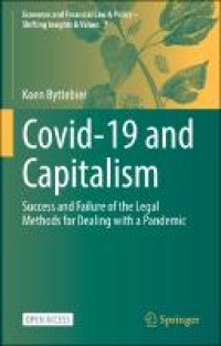 Image of COVID-19 And Capitalism
