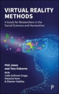 Image of Virtual reality methods:a guide for researchers in the social sciences and humanities