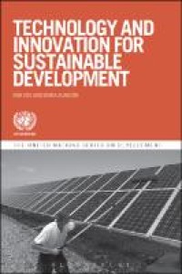 Image of Technology and innovation for sustainable development