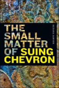 Image of The small matter of suing Chevron