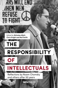 Image of The responsibility of intellectuals :reflections by Noam Chomsky and others after 50 years