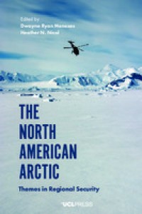 Image of The North American Arctic :themes in regional security