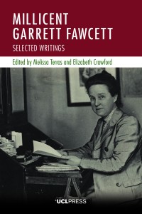 Image of MILLICENT GARRETT FAWCETT :selected writings