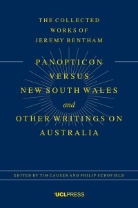Image of Panopticon versus New South Wales and other writings on Australia