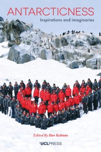 Image of Antarcticness :inspirations and imaginaries