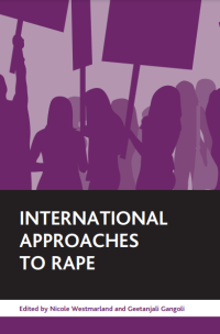 Image of International approaches to rape