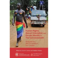 Image of Human Rights, Sexual Orientation and Gender Identity in The Commonwealth