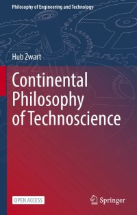 Image of Continental Philosophy of Technoscience