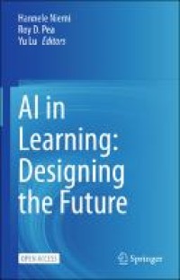 Image of AI in learning :designing the future