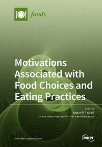 Image of Motivations associated with food choices and eating practices
