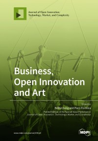 Image of Business, open innovation and art