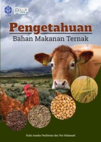 Image of Pengetahuan bahan makanan ternak