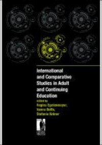Image of International and comparative studies in adult and continuing education