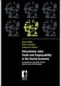 Image of Educational Jobs:Youth and Employability in the Social Economy
