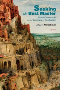 Image of Seeking the Best Master :State Ownership in the Varieties of Capitalism