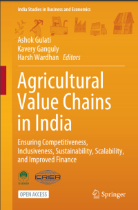 Image of Agricultural Value Chains in India
Ensuring Competitiveness, Inclusiveness, Sustainability, Scalability, and Improved Finance