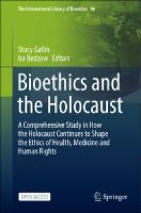 Image of Bioethics And The Holocaust
