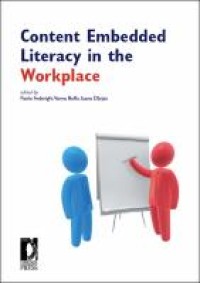 Image of Content Embedded Literacy in The Workplace