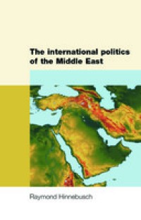 Image of The international politics Of The Middle East