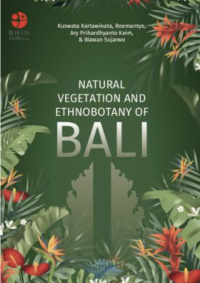 Image of Natural vegetation and ethnobotany of bali