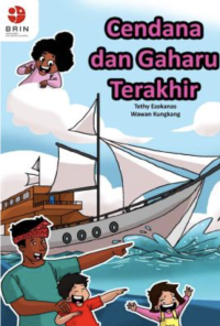Image of Cendana dan gaharu terakhir