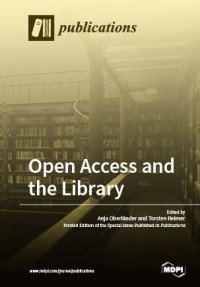 Image of Open access and the library