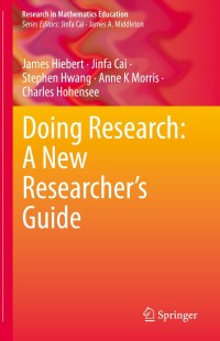 Image of Doing research:a new researcher’s guide